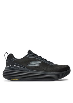 Buty do biegania Skechers Max Cushioning Suspension 220930 Czarny - id: 0000303969783 - marki Skechers - 181245239 Buty do biegania Skechers Max Cushioning Suspension 220930 Czarny ze sklepu eobuwie.pl w kategorii Buty sportowe męskie - zdjęcie 181245239