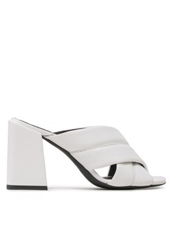 Klapki Furla Cross YF02FCR-U44000-01B00-4-401-20-IT Biały ze sklepu eobuwie.pl w kategorii Klapki damskie - zdjęcie 181245249