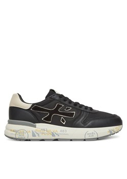 Sneakersy Premiata Mick Var 7249 Czarny ze sklepu eobuwie.pl w kategorii Buty sportowe męskie - zdjęcie 181245259