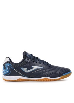 Buty do piłki nożnej Joma Maxima 2303 MAXS2303IN Granatowy ze sklepu eobuwie.pl w kategorii Buty sportowe męskie - zdjęcie 181245267