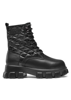 Botki GOE MM2N4021 Czarny ze sklepu eobuwie.pl w kategorii Workery damskie - zdjęcie 181245299