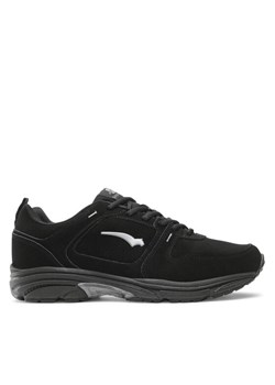 Sneakersy Bagheera Challenger 86393-7 C0100 Czarny ze sklepu eobuwie.pl w kategorii Buty sportowe męskie - zdjęcie 181245308