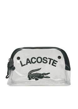 Kosmetyczka Lacoste NF4931AS Przezroczysty ze sklepu eobuwie.pl w kategorii Kosmetyczki - zdjęcie 181245346