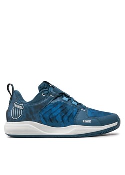 Buty do tenisa K-Swiss Ultrashot Team 07395-347-M Granatowy - id: 0000303752248 - marki K-Swiss - 181245419 Buty do tenisa K-Swiss Ultrashot Team 07395-347-M Granatowy ze sklepu eobuwie.pl w kategorii Buty sportowe męskie - zdjęcie 181245419