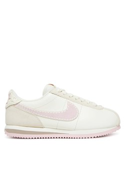 Sneakersy Nike Cortez HV6012 161 Biały ze sklepu eobuwie.pl w kategorii Buty sportowe damskie - zdjęcie 181245429