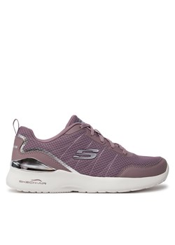 Sneakersy Skechers The Halcyon 149660/LAV Fioletowy ze sklepu eobuwie.pl w kategorii Buty sportowe damskie - zdjęcie 181245517