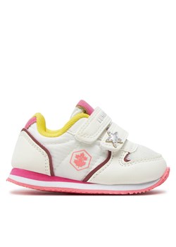 Sneakersy Lumberjack Pico SGI4412-001-N25 M Biały ze sklepu eobuwie.pl w kategorii Buty sportowe dziecięce - zdjęcie 181245525