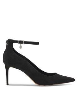 Szpilki Nine West SJ1489 Czarny ze sklepu eobuwie.pl w kategorii Czółenka - zdjęcie 181245697