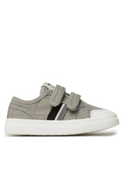 Sneakersy Primigi 3951111 M Szary ze sklepu eobuwie.pl w kategorii Trampki dziecięce - zdjęcie 181245868