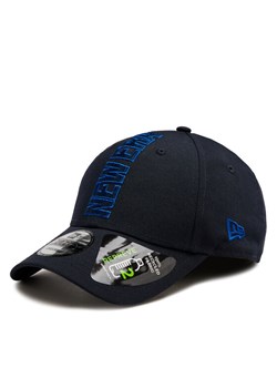 Czapka z daszkiem New Era Repreve 940 Newera 60493436 Granatowy ze sklepu eobuwie.pl w kategorii Czapki z daszkiem męskie - zdjęcie 181245898