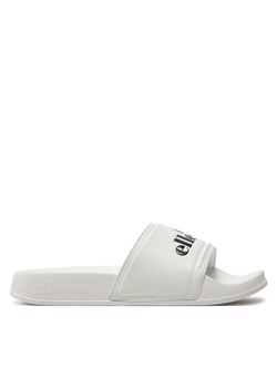 Klapki Ellesse Filippo Slide SGVF0834 Biały ze sklepu eobuwie.pl w kategorii Klapki damskie - zdjęcie 181245906