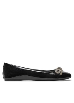 Półbuty Steve Madden Nilsa SM11003517 Czarny ze sklepu eobuwie.pl w kategorii Balerinki - zdjęcie 181245917