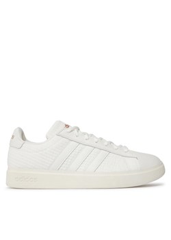 Sneakersy adidas Grand Court 2.0 Shoes ID4476 Biały ze sklepu eobuwie.pl w kategorii Trampki męskie - zdjęcie 181245928