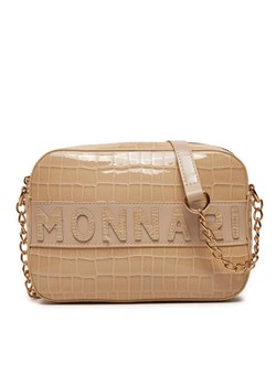 Torebka Monnari BAG2780-M15 Beżowy ze sklepu eobuwie.pl w kategorii Listonoszki - zdjęcie 181245929