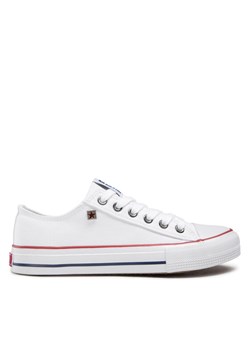 Trampki Big Star Shoes DD274A232R36 Biały - id: 0000200912691 - marki BIG STAR - 181245959 Trampki Big Star Shoes DD274A232R36 Biały ze sklepu eobuwie.pl w kategorii Trampki damskie - zdjęcie 181245959