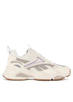 Sneakersy Reebok CHARGE AR30246WCCI Écru ze sklepu eobuwie.pl w kategorii Buty sportowe damskie - zdjęcie 181246017