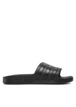 Klapki adidas adilette Aqua F35550 Czarny ze sklepu eobuwie.pl w kategorii Klapki męskie - zdjęcie 181246056
