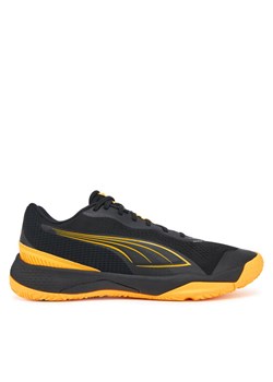 Buty halowe Puma Solarstrike III 107849 01 Czarny ze sklepu eobuwie.pl w kategorii Buty sportowe męskie - zdjęcie 181246197
