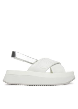 Sandały Liu Jo Dreamy BA5089 EX097 Biały ze sklepu eobuwie.pl w kategorii Sandały damskie - zdjęcie 181246287