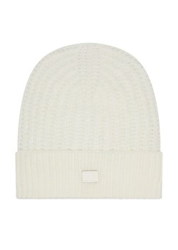 Czapka Tommy Jeans City Girl AW0AW15846 Beżowy ze sklepu eobuwie.pl w kategorii Czapki zimowe damskie - zdjęcie 181246328