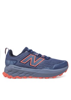 Buty do biegania New Balance Garoe WTGAROD2 Granatowy ze sklepu eobuwie.pl w kategorii Buty sportowe damskie - zdjęcie 181246356