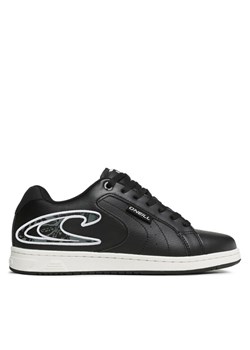Sneakersy O'Neill 90231030.25Y Czarny ze sklepu eobuwie.pl w kategorii Trampki męskie - zdjęcie 181246366