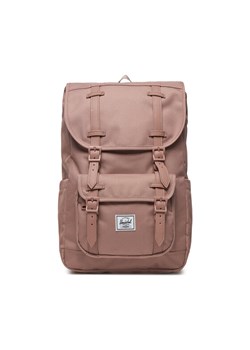 Plecak Herschel Little America Mid 11391-02077 Różowy ze sklepu eobuwie.pl w kategorii Plecaki - zdjęcie 181246456