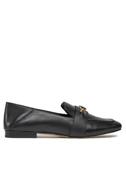 Lordsy MICHAEL Michael Kors Tiffanie Loafer 40H3TFFP1L Czarny ze sklepu eobuwie.pl w kategorii Półbuty damskie - zdjęcie 181246467