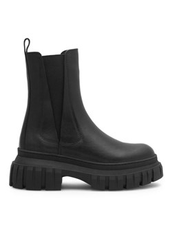 Botki Badura LOUROSA-23FW13 Czarny ze sklepu eobuwie.pl w kategorii Botki - zdjęcie 181246468