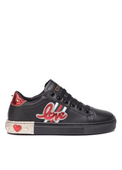 Sneakersy Togoshi TG-06-03-000033 Czarny ze sklepu eobuwie.pl w kategorii Buty sportowe damskie - zdjęcie 181246488