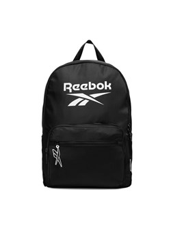 Plecak Reebok RBK-044-CCC-05 Czarny ze sklepu eobuwie.pl w kategorii Plecaki - zdjęcie 181246505