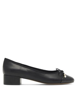 Baleriny Nine West WFA2608-1 Czarny - id: 5905588516682 - marki Nine West - 181246537 Baleriny Nine West WFA2608-1 Czarny ze sklepu eobuwie.pl w kategorii Czółenka - zdjęcie 181246537