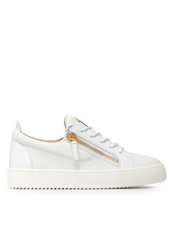 Sneakersy Giuseppe Zanotti RU00010 004 Biały ze sklepu eobuwie.pl w kategorii Buty sportowe męskie - zdjęcie 181246818