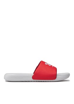 Klapki Under Armour Ua M Ansa Fix Sl 3023761-104 Czerwony ze sklepu eobuwie.pl w kategorii Klapki męskie - zdjęcie 181246957