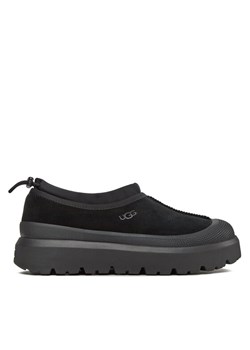 Śniegowce Ugg M Tasman Weather Hybrid 1144096 Czarny ze sklepu eobuwie.pl w kategorii Buty zimowe męskie - zdjęcie 181247039