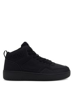 Sneakersy Sprandi HEAT MID MPRS-2022M03108-2 Czarny ze sklepu eobuwie.pl w kategorii Buty sportowe męskie - zdjęcie 181247175