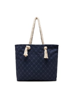 Torebka Emporio Armani 231797 4R902 06935 Granatowy ze sklepu eobuwie.pl w kategorii Torby Shopper bag - zdjęcie 181247229