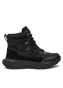 Botki Big Star Shoes OO274A142 Czarny - id: 0000304373190 - marki BIG STAR - 181247299 Botki Big Star Shoes OO274A142 Czarny ze sklepu eobuwie.pl w kategorii Śniegowce damskie - zdjęcie 181247299