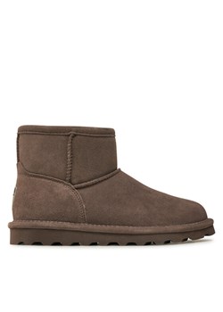 Śniegowce Bearpaw Alyssa 2130W Szary ze sklepu eobuwie.pl w kategorii Śniegowce damskie - zdjęcie 181247309