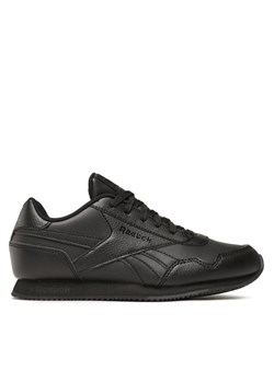 Sneakersy Reebok Royal Cljog 3.0 FV1295 Czarny ze sklepu eobuwie.pl w kategorii Buty sportowe damskie - zdjęcie 181247378