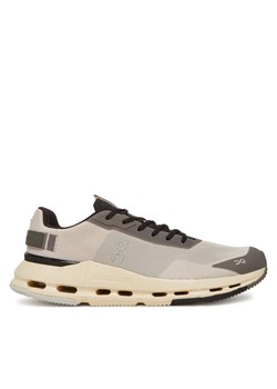 Sneakersy On Cloudnova Form 2 3ME30152325 Szary ze sklepu eobuwie.pl w kategorii Buty sportowe męskie - zdjęcie 181247395