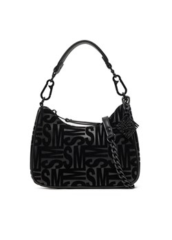 Torebka Steve Madden Bprime-V SM13001596 Czarny ze sklepu eobuwie.pl w kategorii Torby Shopper bag - zdjęcie 181247397