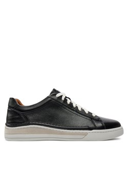 Sneakersy Josef Seibel Cleve 02 13602 Czarny ze sklepu eobuwie.pl w kategorii Półbuty męskie - zdjęcie 181247446