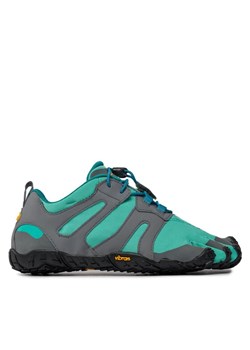 Buty do biegania Vibram Fivefingers V-Trail 2.0 19W7603 Zielony ze sklepu eobuwie.pl w kategorii Buty sportowe damskie - zdjęcie 181247465