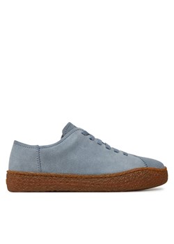 Sneakersy Camper Peu Terreno K201585-011 Szary ze sklepu eobuwie.pl w kategorii Buty sportowe damskie - zdjęcie 181247467
