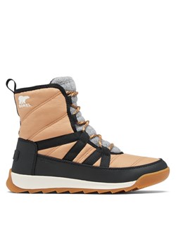 Śniegowce Sorel Whitney™ II Plus Lace Wp 2088241253 Brązowy ze sklepu eobuwie.pl w kategorii Śniegowce damskie - zdjęcie 181247515