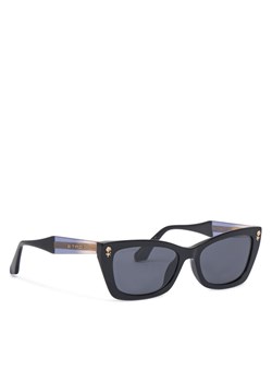 Okulary przeciwsłoneczne Etro 0092/F/S 2078 Czarny ze sklepu eobuwie.pl w kategorii Okulary przeciwsłoneczne damskie - zdjęcie 181247556