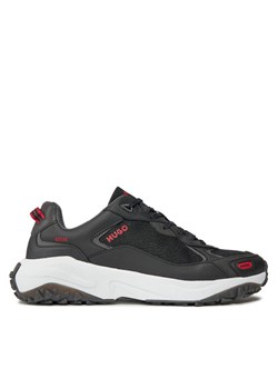 Sneakersy Hugo Go1st 50504001 Czarny ze sklepu eobuwie.pl w kategorii Buty sportowe męskie - zdjęcie 181247598