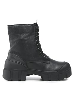 Botki Caprice 9-25211-29 Czarny ze sklepu eobuwie.pl w kategorii Workery damskie - zdjęcie 181247659
