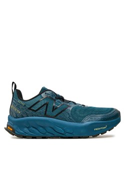 Buty do biegania New Balance Freshfoam Hierro WTHIGB8 Niebieski ze sklepu eobuwie.pl w kategorii Buty sportowe damskie - zdjęcie 181247717